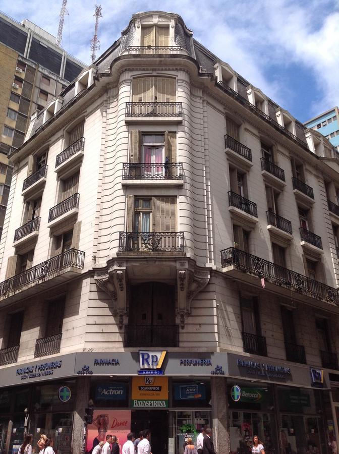 Hotel Petit Benitos Buenos Aires Esterno foto